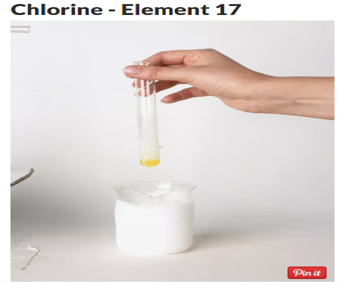 Cl=CHLORINE